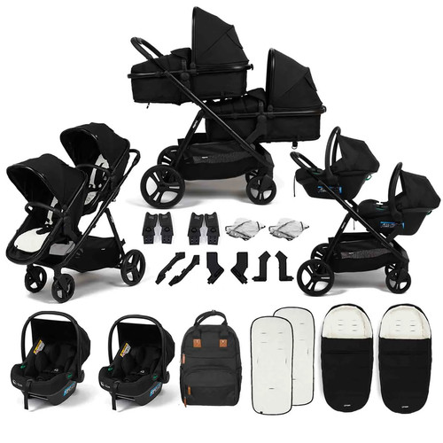 Doppelkinderwagen reisesystem - doppelkinderwagen,