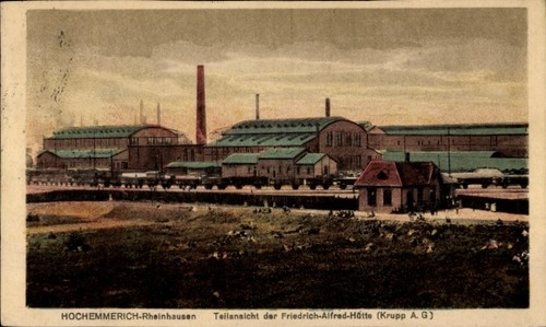 Hochemmerich rheinhausen - hochemmerich,
