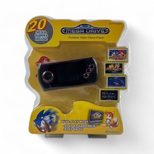 SEGA Mega Drive - Handheld