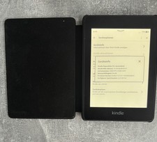 Amazon Kindle Paperwhite eBook