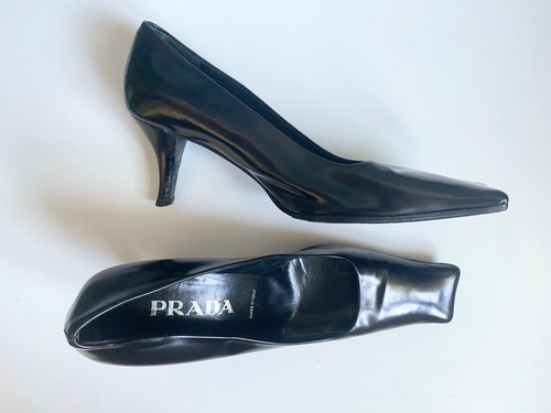 Prada vintage pumps archiv - prada,