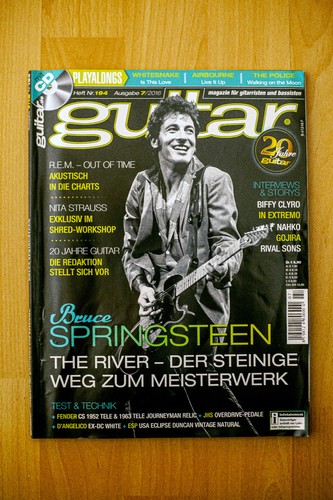 Guitar 194 07 - 194, 07/2016