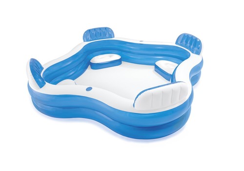 Intex swim center familien - intex,