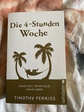 Die 4-Stunden-Woche: Mehr