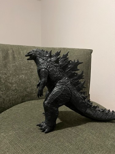 Godzilla spiel figur - figur, groß