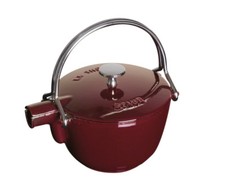 Staub teekessel grenadinerot - staub,