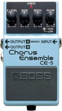 Boss CE-5 Chor Ensemble