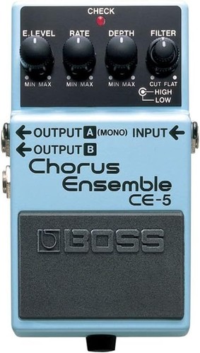 Boss chor ensemble - ce-5,