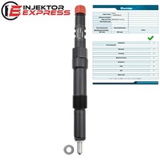 EJDR00801D Delphi Injektor Ford Mondeo III 2.0 TDCi R00801D 6S7Q9K546BA