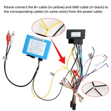 Optical fiber Decoder box Für