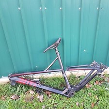 Ghost UC Riot 8 , 27,5 Zoll nur Rahmen mit Shimano Deore XT 