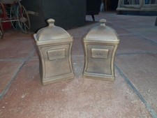 Gewürzdose Deckeldose ZUCKER