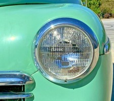 2x Scheinwerfer Plymouth