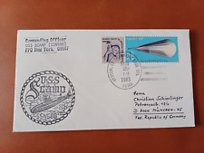 US Navy: USS Scamp (SSN 588), 1983 (#1)