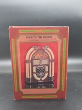 Mini Jukebox  AM FM Radio