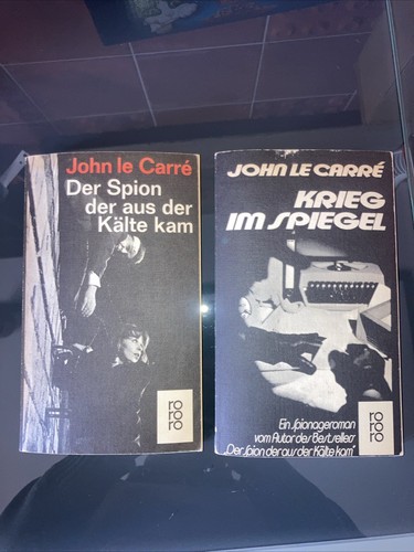 John carre smiley - le, spion