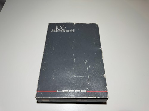 Herpa 100 jahre automobil - 100,