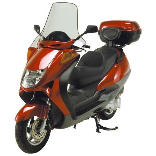 Windschild transparent 420 x - windschild, transparent,
