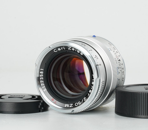Exc carl zeiss planar - carl,