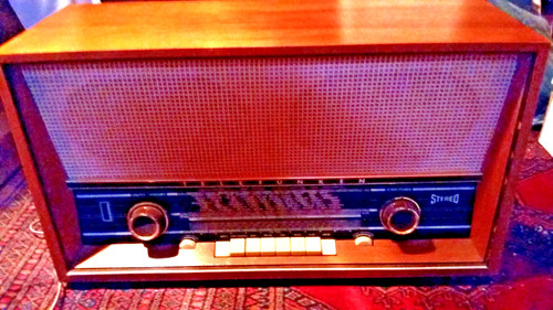 1964 telefunken allegro 2464 - -,