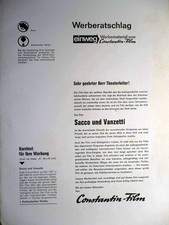 Sacco und Vanzetti - Gian