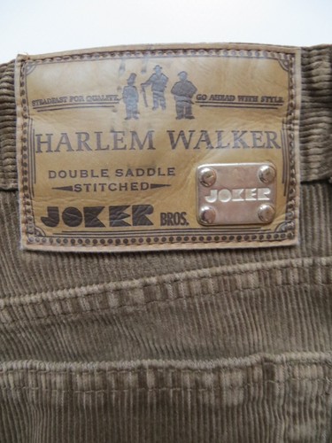 Joker harlem walker cord - walker, jeans