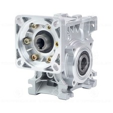 NMRVS40 10:1 Schneckengetriebe Schneckengetriebe 14mm Eingangswellendurchmesser