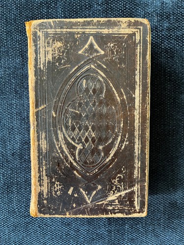 Bibel von 1864 heilige - bibel,