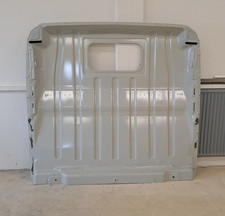 FIAT Ducato Trennwand Abtrennung Laderaum, mit Öffnung u. Airlineschiene