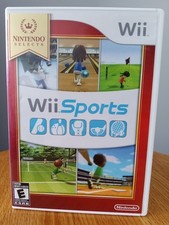 Wii Sports Nintendo Selects