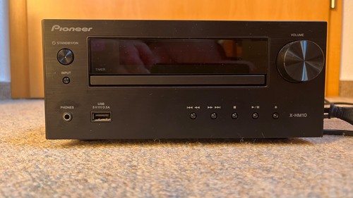 Pioneer hm10 k - pioneer, x-hm10-k