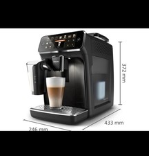 Philips Serie 5400 LatteGo