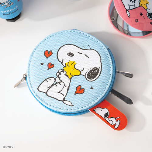 Snoopy maniküreset teilig - snoopy, 5-teilig