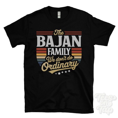 The bajan family don do - family,