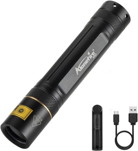 Alonefire taschenlampe 10w - alonefire, uv