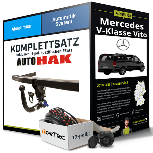 Für mercedes vito typ - mercedes,