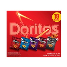 Doritos Tortilla Chips 5