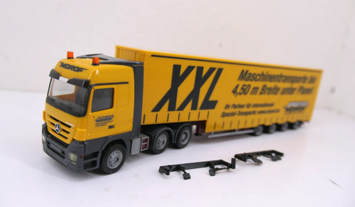 Herpa actros 08 - -,
