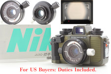 [OPT MINT] Nikonos V Olive