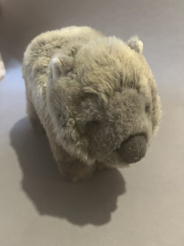 Plüschtier wombat beuteltier - plüschtier,