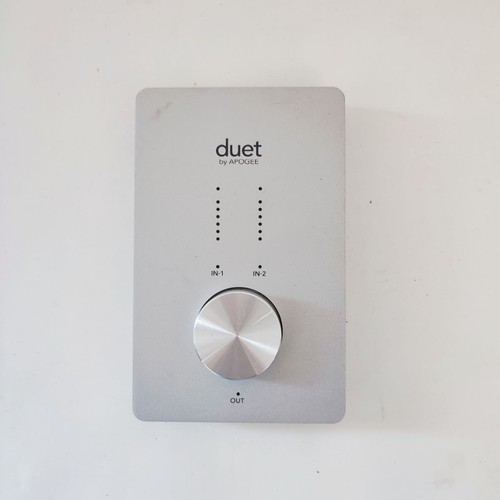 Apogee duet firewire portable - apogee,