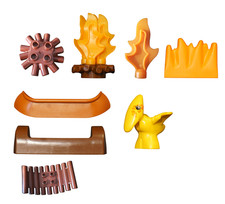 Lego Duplo Steinzeit Eiszeit