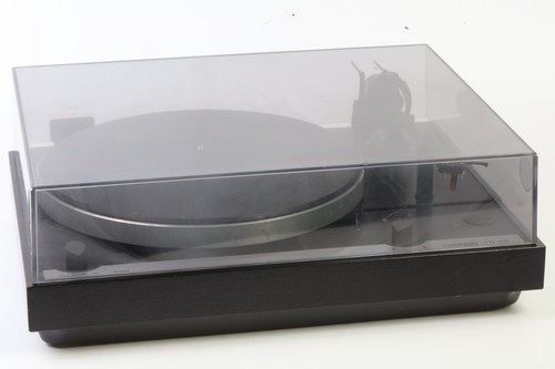 Thorens 318 schwarz - thorens,