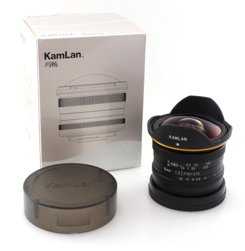 Boxed kamlan 8mm - kamlan,