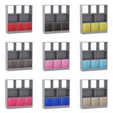 Bücherregal mit 3 Ebenen