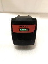 Hilti B36 9.0 Ah Li-Ion 