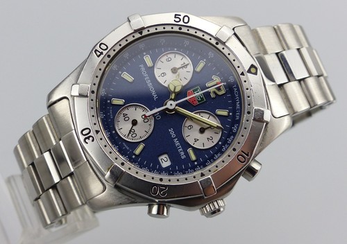 Tag heuer 2000 - tag, series