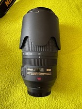 Nikon AF-S NIKKOR 70-300mm