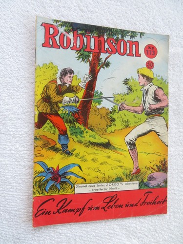 Gerstmayer robinson mit - -,