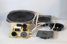 Treiber von Quadral Shogun MK V – Standlautsprecher 3-Weg (2 sets mit 3 Treiber)